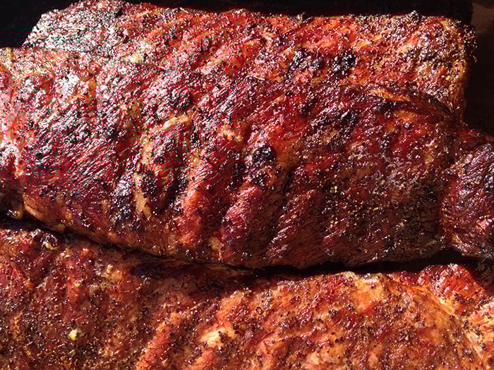 Lum's BBQ Junction, TX Hill Country Texas Barbecue